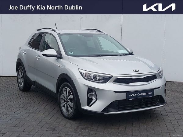 Kia Stonic Estate, Petrol, 2021, Grey