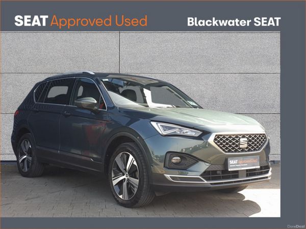 SEAT Tarraco Hatchback, Diesel, 2023, Grey