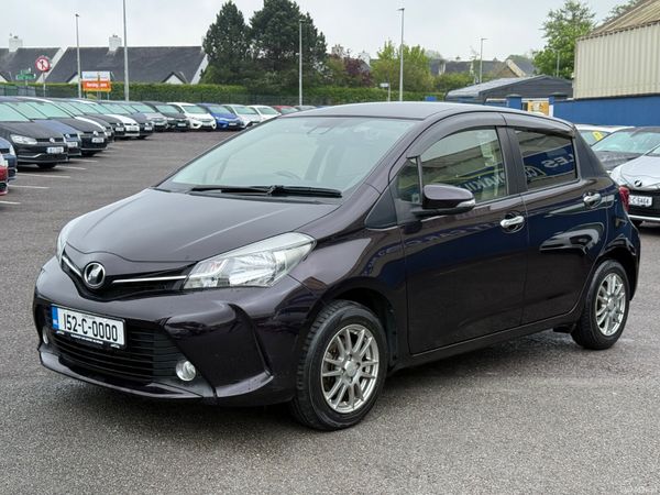 Toyota Vitz Hatchback, Petrol, 2015, Other