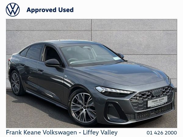 Audi A5 Hatchback, Diesel, 2025, Grey