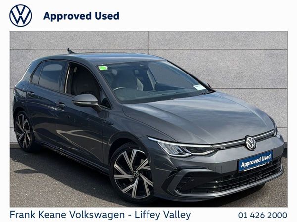 Volkswagen Golf Hatchback, Petrol, 2021, Grey