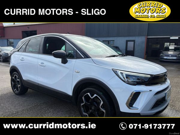 Opel Crossland X MPV, Petrol, 2024, White