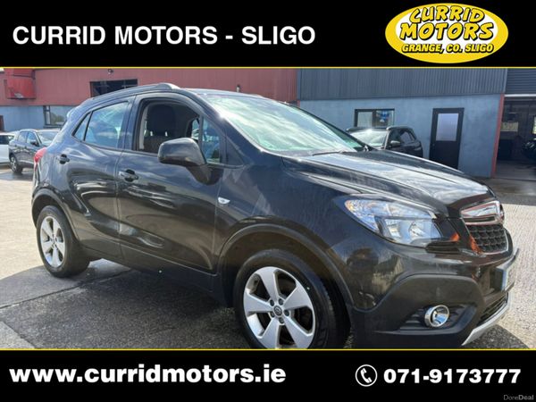 Opel Mokka MPV, Diesel, 2016, Black
