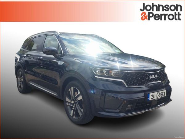 Kia Sorento SUV, Diesel, 2024, Blue