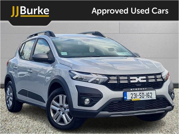Dacia Sandero Stepway Hatchback, Petrol, 2023, Grey