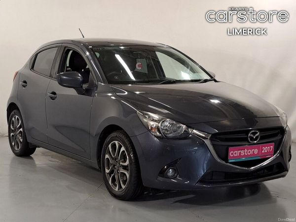 Mazda Mazda2 Hatchback, Petrol, 2017, Grey