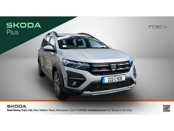 Dacia Jogger Estate, Petrol, 2022, Grey