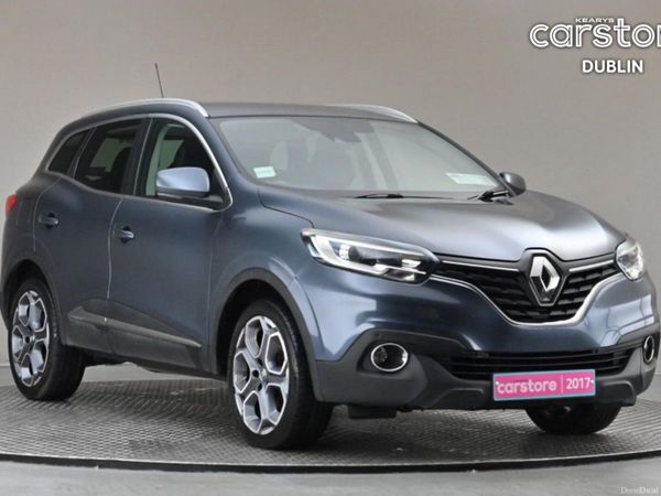 Renault Kadjar SUV, Diesel, 2017, Grey