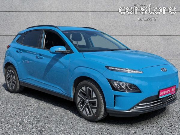 Hyundai KONA Hatchback, Electric, 2023, Blue