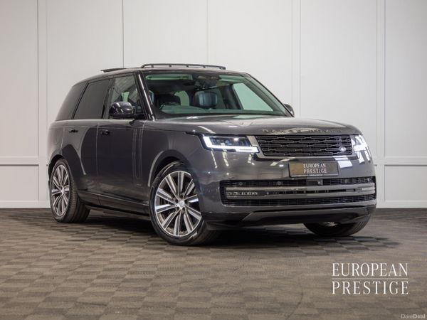 Land Rover Range Rover SUV, Petrol Plug-in Hybrid, 2024, Grey