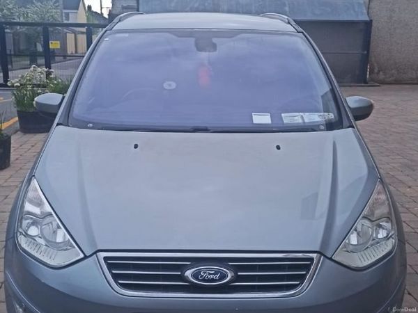 Ford Galaxy MPV, Diesel, 2012, Silver