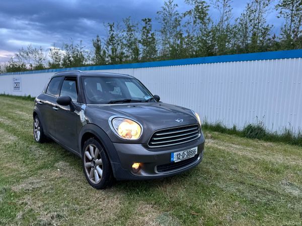 Mini One Estate/Jeep, Diesel, 2012, Grey