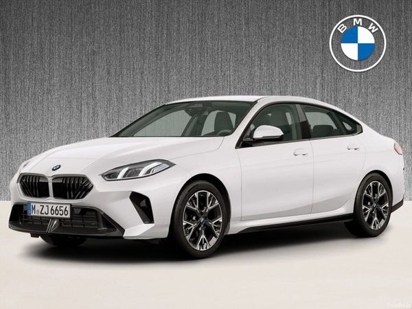 BMW 2-Series Saloon, Petrol, 2026, White
