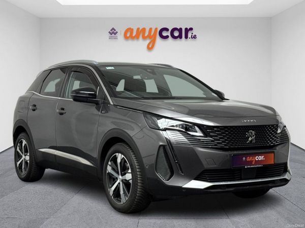 Peugeot 3008 MPV, Diesel, 2024, Grey