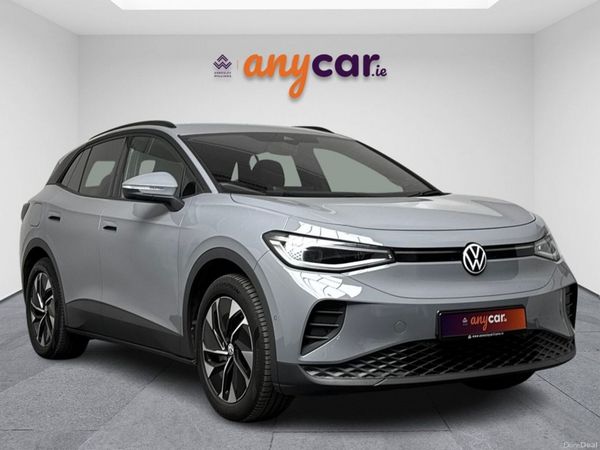 Volkswagen ID.4 Estate, Electric, 2025, Grey