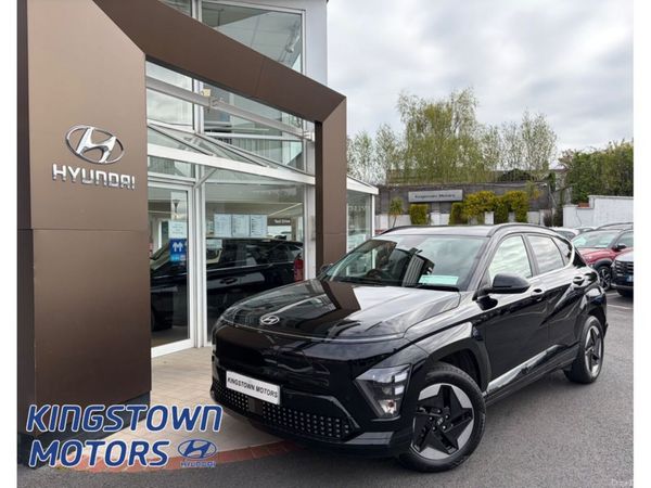 Hyundai KONA SUV, Electric, 2024, 