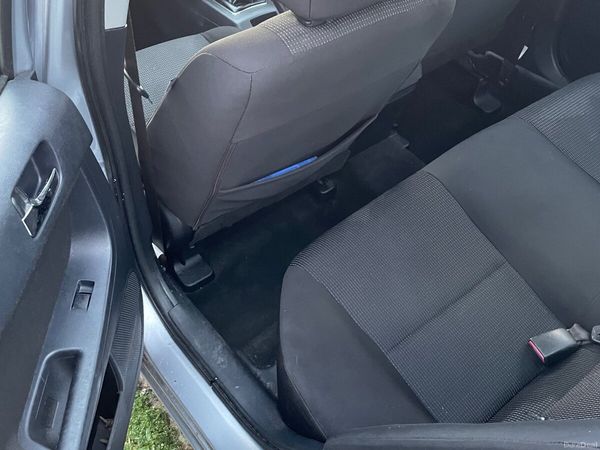 Mitsubishi Lancer Saloon, Diesel, 2012, Silver