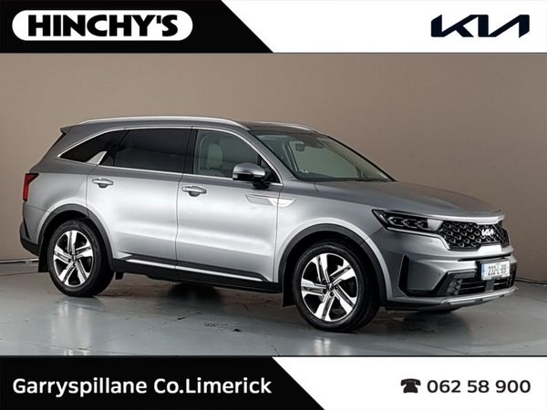 Kia Sorento SUV, Diesel, 2023, Grey