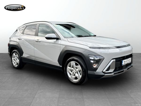 Hyundai KONA MPV, Petrol, 2026, Grey