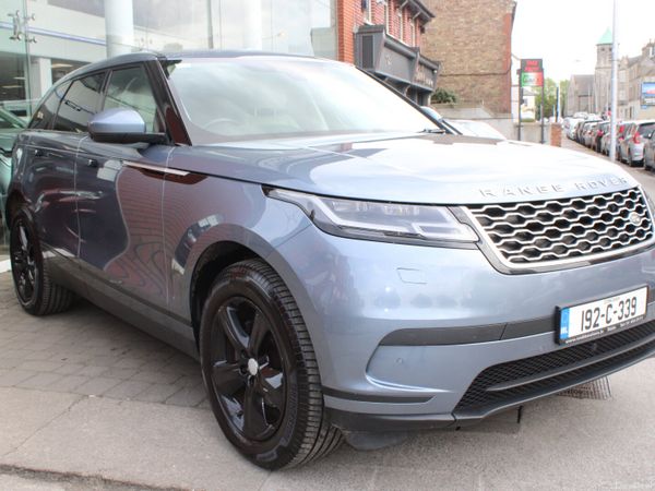 Land Rover Range Rover Velar SUV, Diesel, 2019, Blue