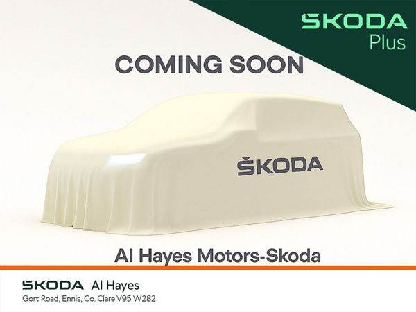 Skoda Kodiaq SUV, Diesel, 2024, Black