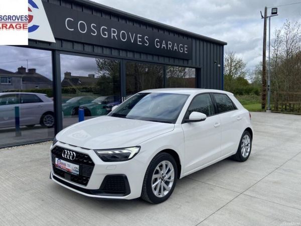 Audi A1 Hatchback, Petrol, 2024, White