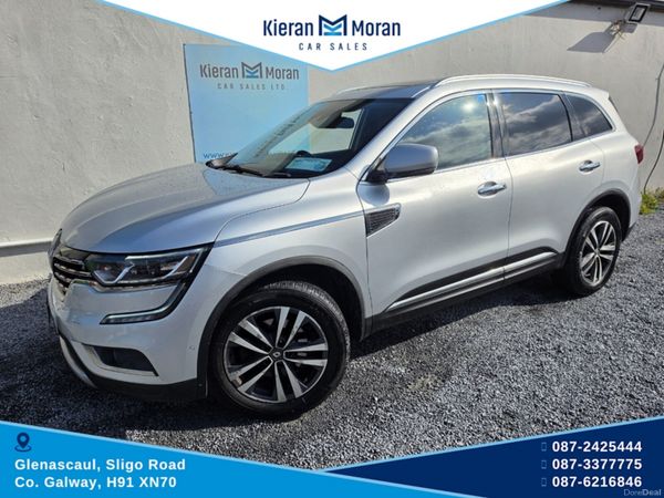 Renault Koleos Van, Diesel, 2018, Grey