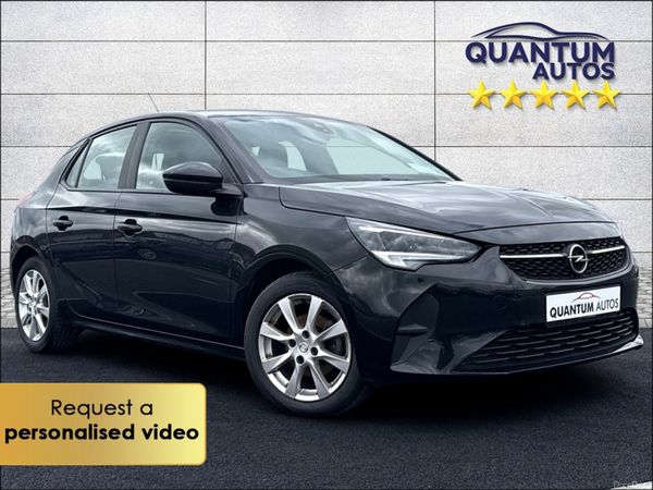 Opel Corsa Hatchback, Petrol, 2023, Black