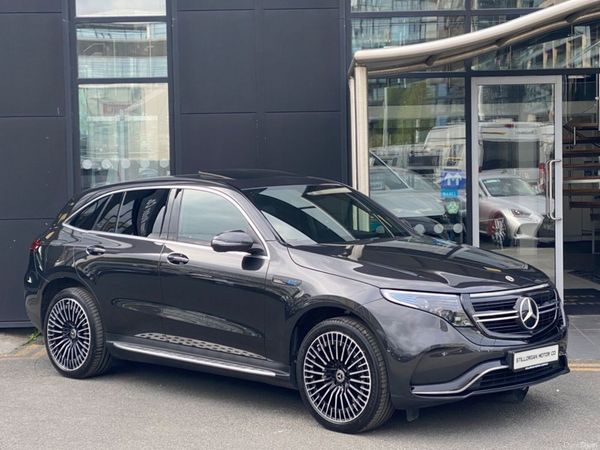 Mercedes-Benz EQC Estate, Electric, 2023, Grey