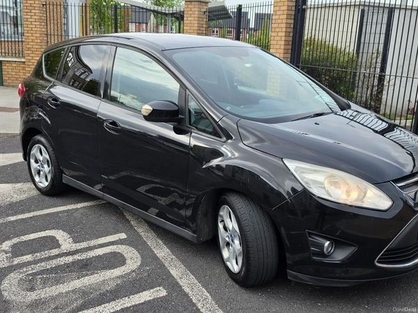 Ford C-Max MPV, Diesel, 2011, Black