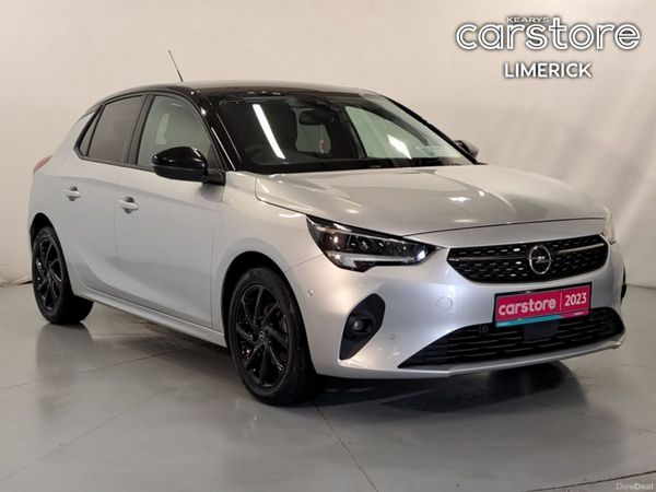 Opel Corsa Hatchback, Petrol, 2023, Grey