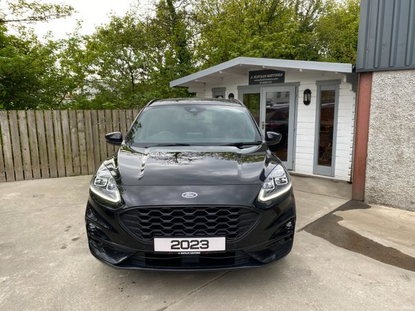 Ford Kuga SUV, Diesel, 2023, Black