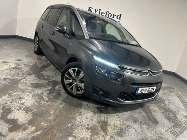 Citroen C4 Hatchback, Diesel, 2016, Grey
