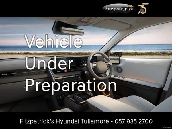 Hyundai i20 Hatchback, Petrol, 2022, Black