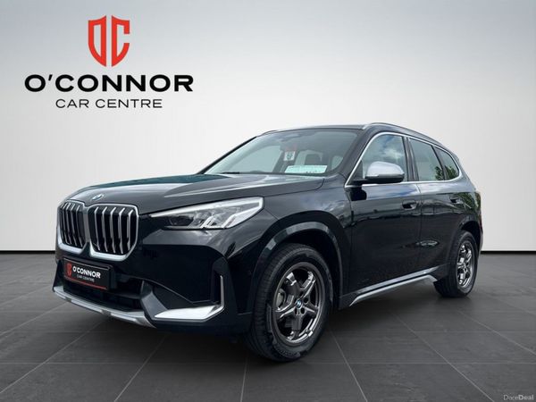 BMW X1 Estate, Diesel, 2024, Black