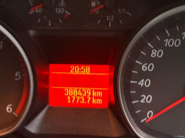 Ford Mondeo Hatchback, Diesel, 2010, Silver