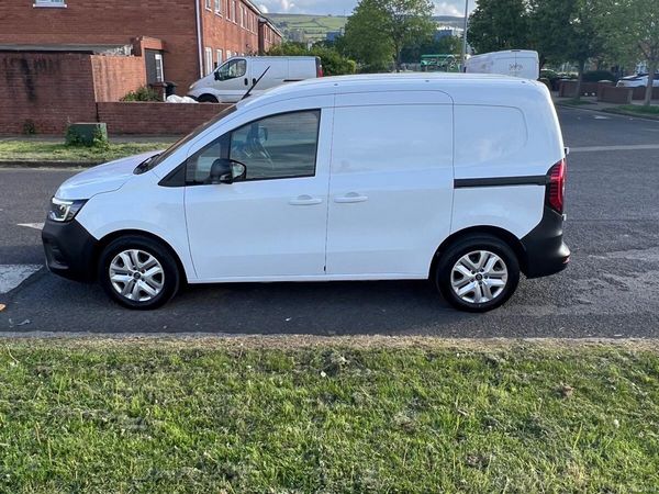 Renault Kangoo MPV, Diesel, 2025, White