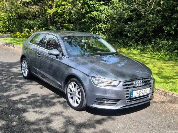 Audi A3 Estate, Diesel, 2012, Grey