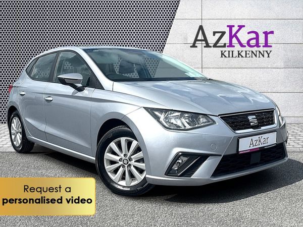 SEAT Ibiza Hatchback, Petrol, 2020, Grey