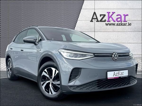 Volkswagen ID.4 SUV, Electric, 2023, Grey