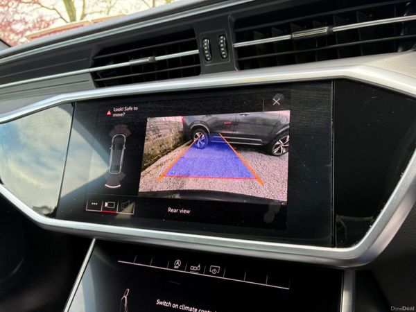 Audi A6 Saloon, Diesel, 2020, Grey