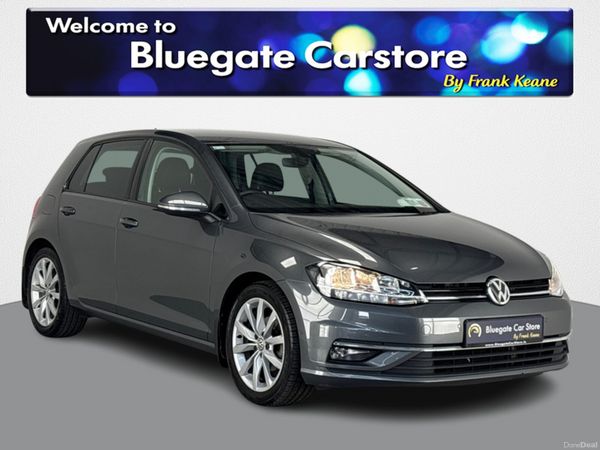 Volkswagen Golf Hatchback, Petrol, 2020, Grey