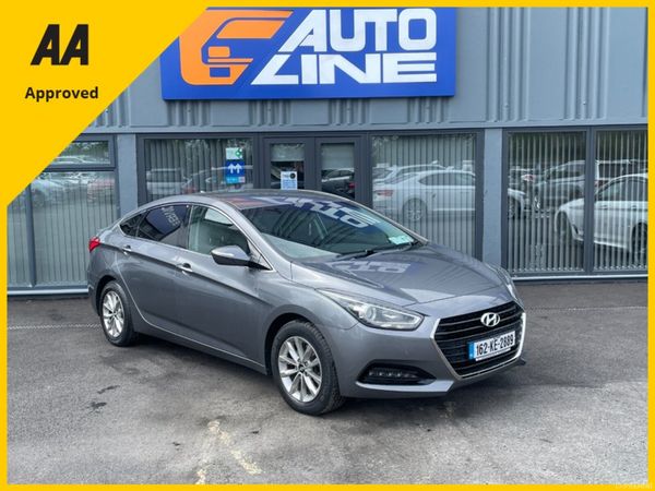 Hyundai i40 Saloon, Diesel, 2016, Grey