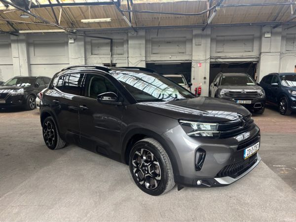 Citroen C5 Aircross MPV, Diesel, 2023, Grey