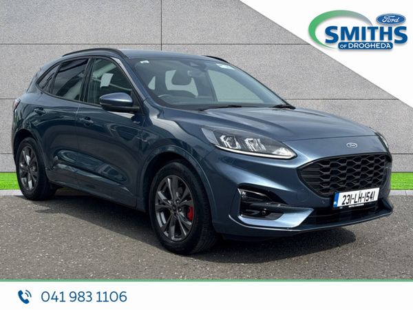 Ford Kuga MPV, Petrol, 2023, Blue