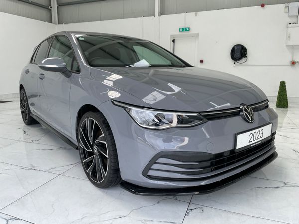 Volkswagen Golf Hatchback, Petrol, 2023, Grey