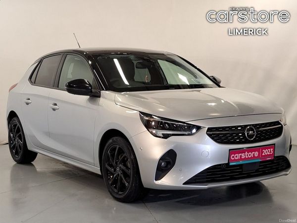 Opel Corsa Hatchback, Petrol, 2023, Grey