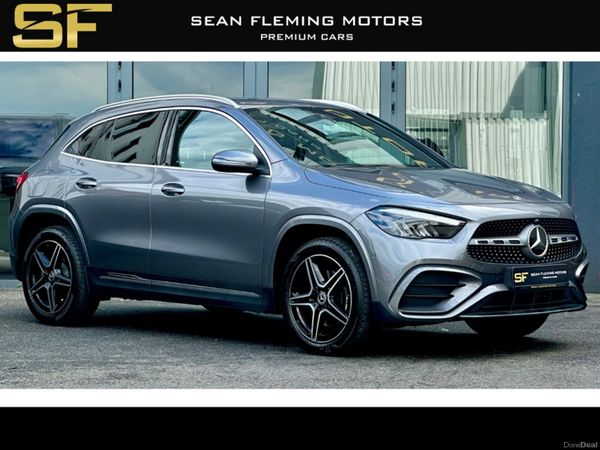 Mercedes-Benz GL-Class Hatchback, Petrol Hybrid, 2025, Grey
