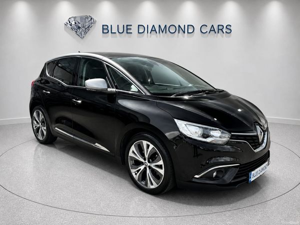 Renault Scenic MPV, Diesel, 2017, Black