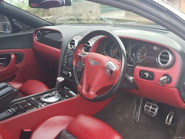 Bentley Other Coupe, Petrol, 2005, Black